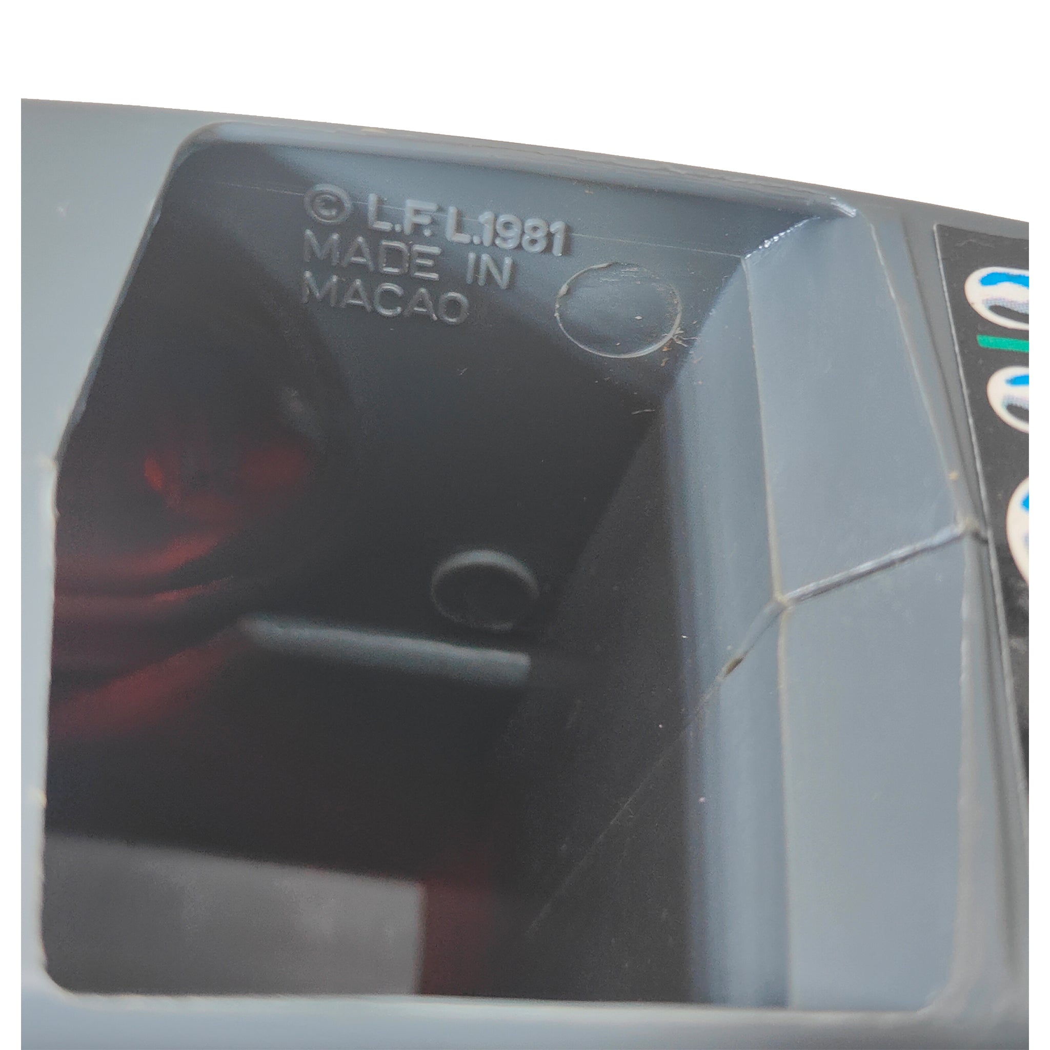 Star Wars ROTJ INT 4 Interceptor Vehicle 3.75 Inch Scale Palitoy 1983 – Star Wars, Palitoy, 9.5 cm, 1983, pre-owned collector piece, Uncanny Collectibles Dublin Ireland