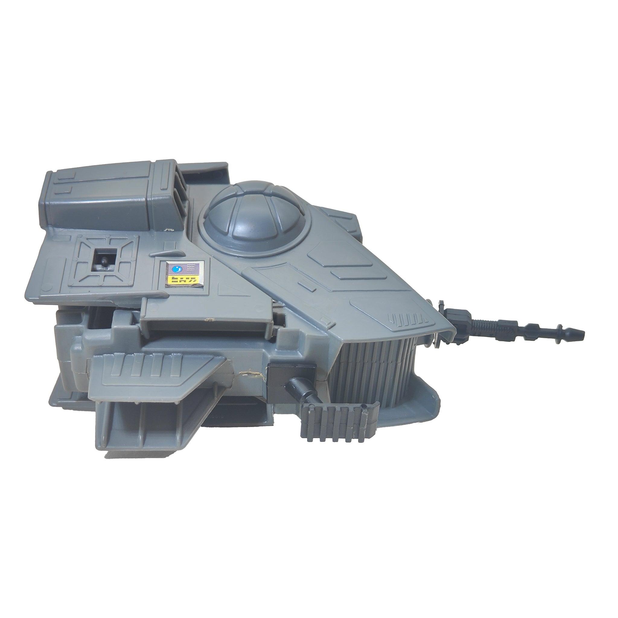 Star Wars ROTJ INT 4 Interceptor Vehicle 3.75 Inch Scale Palitoy 1983 – Star Wars, Palitoy, 9.5 cm, 1983, pre-owned collector piece, Uncanny Collectibles Dublin Ireland
