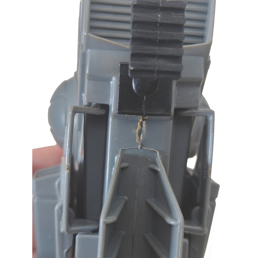 Star Wars ROTJ INT 4 Interceptor Vehicle 3.75 Inch Scale Palitoy 1983 – Star Wars, Palitoy, 9.5 cm, 1983, pre-owned collector piece, Uncanny Collectibles Dublin Ireland