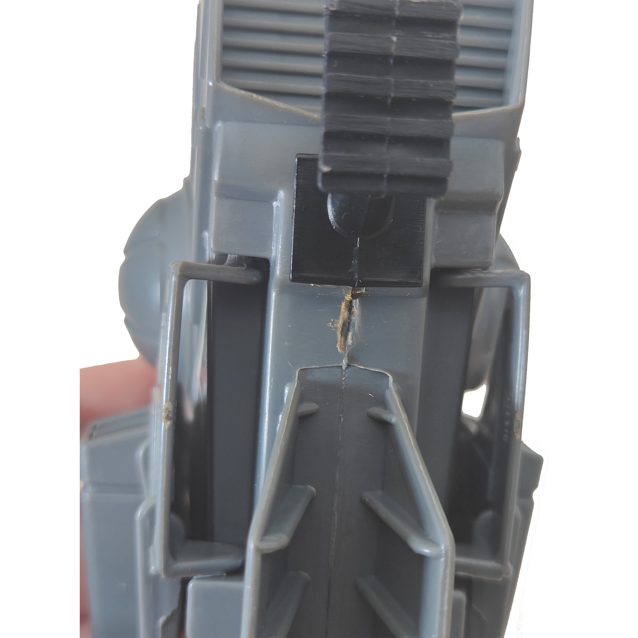 Star Wars ROTJ INT 4 Interceptor Vehicle 3.75 Inch Scale Palitoy 1983 – Star Wars, Palitoy, 9.5 cm, 1983, pre-owned collector piece, Uncanny Collectibles Dublin Ireland