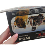 Star Wars ROTJ INT 4 Interceptor Vehicle 3.75 Inch Scale Palitoy 1983 – Star Wars, Palitoy, 9.5 cm, 1983, pre-owned collector piece, Uncanny Collectibles Dublin Ireland