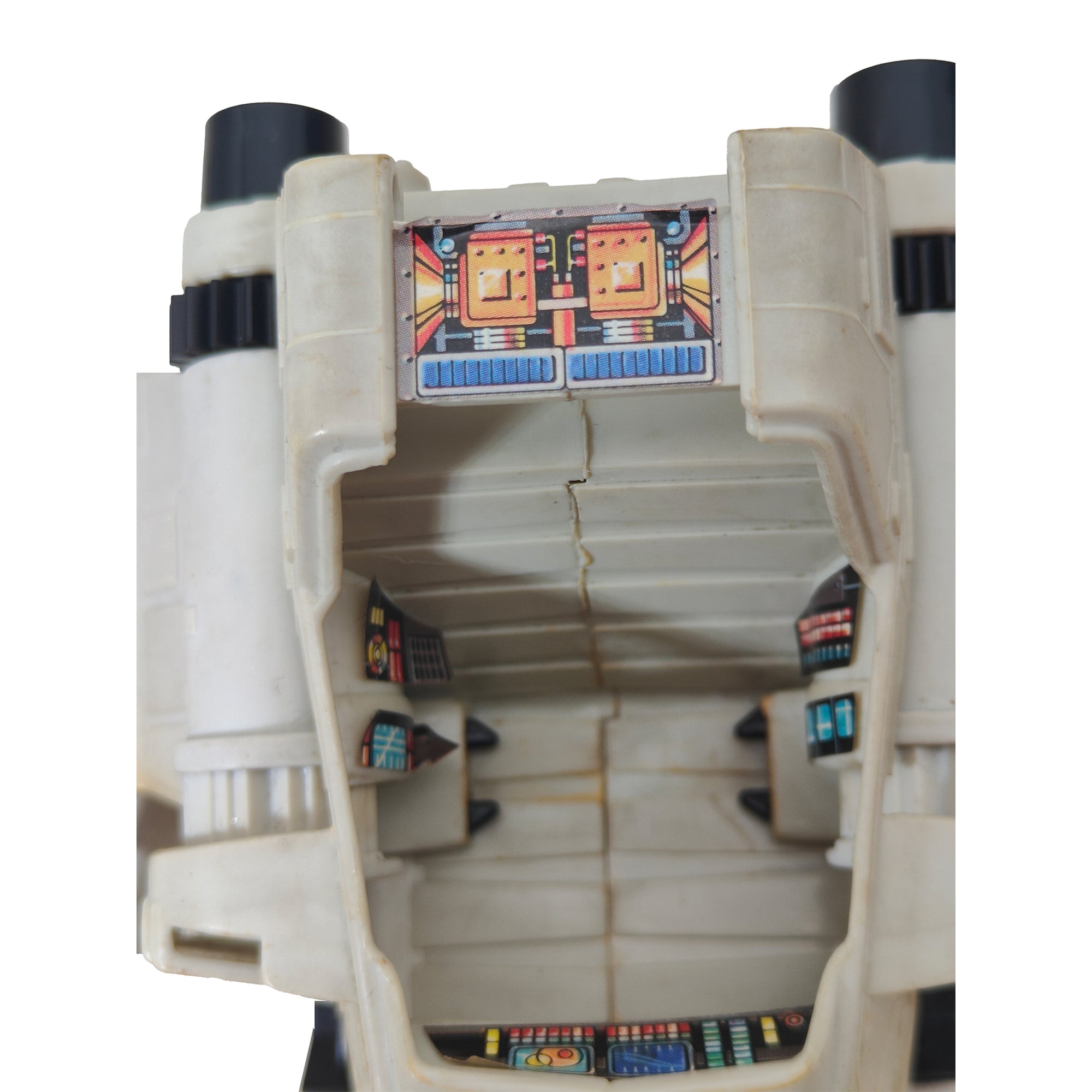 Star Wars ROTJ ISP 6 Imperial Shuttle Pod Vehicle 3.75 Inch Scale Kenner 1983 70890