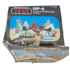Star Wars ROTJ ISP 6 Imperial Shuttle Pod Vehicle 3.75 Inch Scale Kenner 1983 70890 – Star Wars, Kenner, 9.5 cm, 1983, pre-owned collector piece, Uncanny Collectibles Dublin Ireland