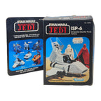 Star Wars ROTJ ISP 6 Imperial Shuttle Pod Vehicle 3.75 Inch Scale Kenner 1983 70890 – Star Wars, Kenner, 9.5 cm, 1983, pre-owned collector piece, Uncanny Collectibles Dublin Ireland
