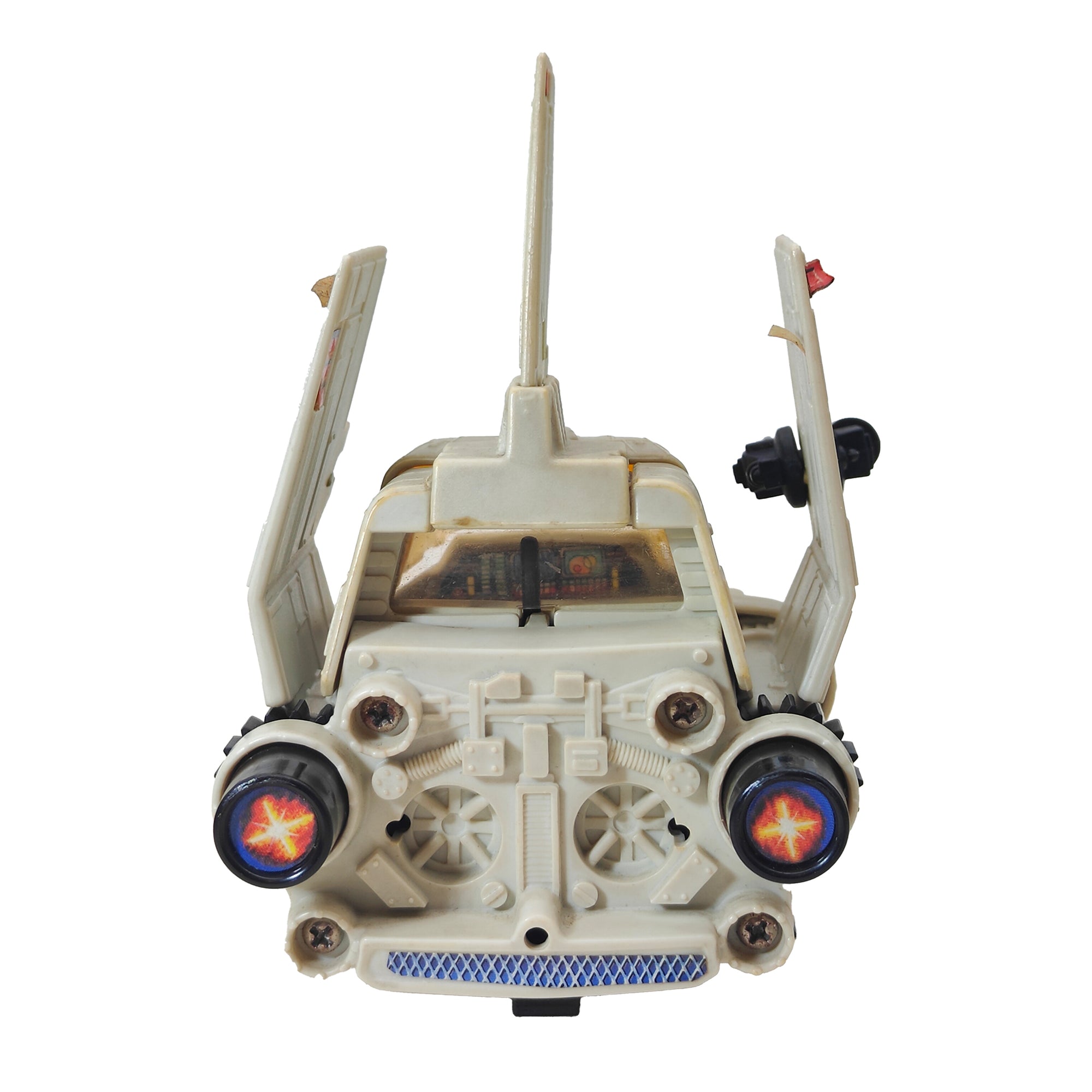 Star Wars ROTJ ISP 6 Imperial Shuttle Pod Vehicle 3.75 Inch Scale Kenner 1983 70890