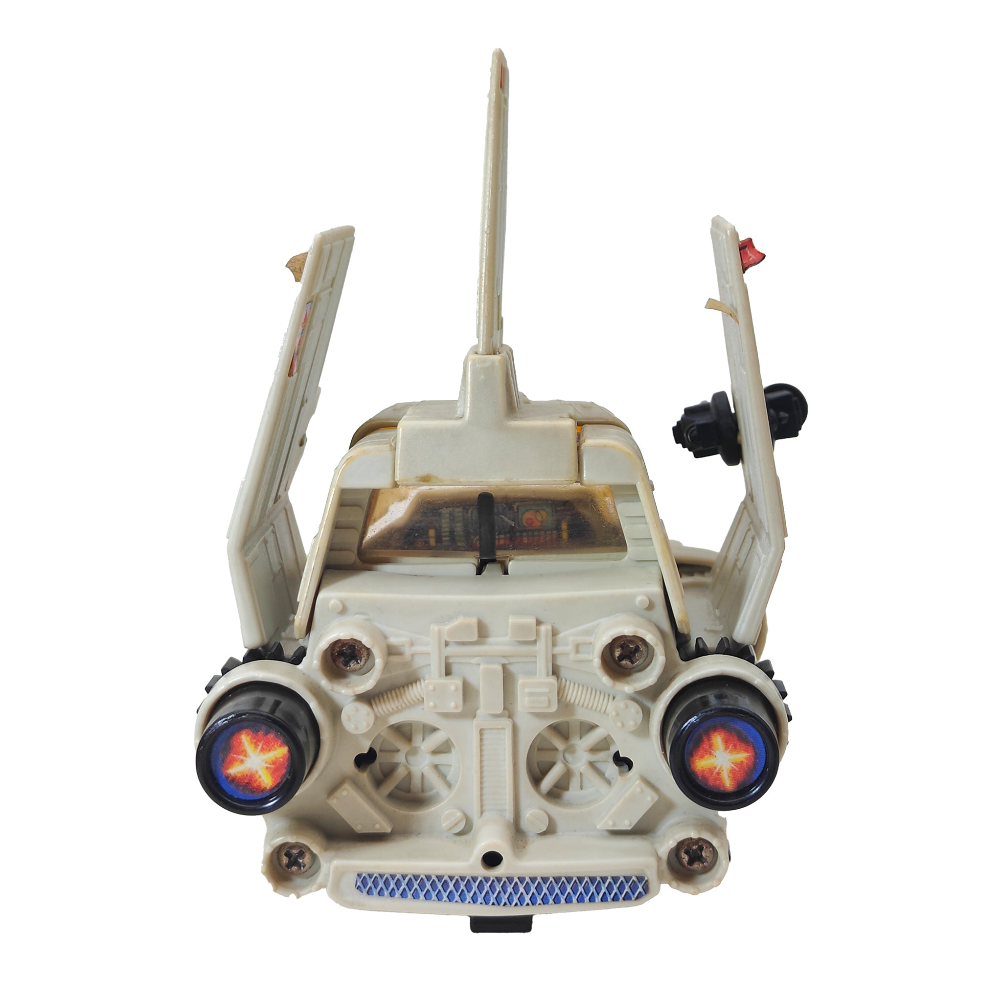 Star Wars ROTJ ISP 6 Imperial Shuttle Pod Vehicle 3.75 Inch Scale Kenner 1983 70890 – Star Wars, Kenner, 9.5 cm, 1983, pre-owned collector piece, Uncanny Collectibles Dublin Ireland