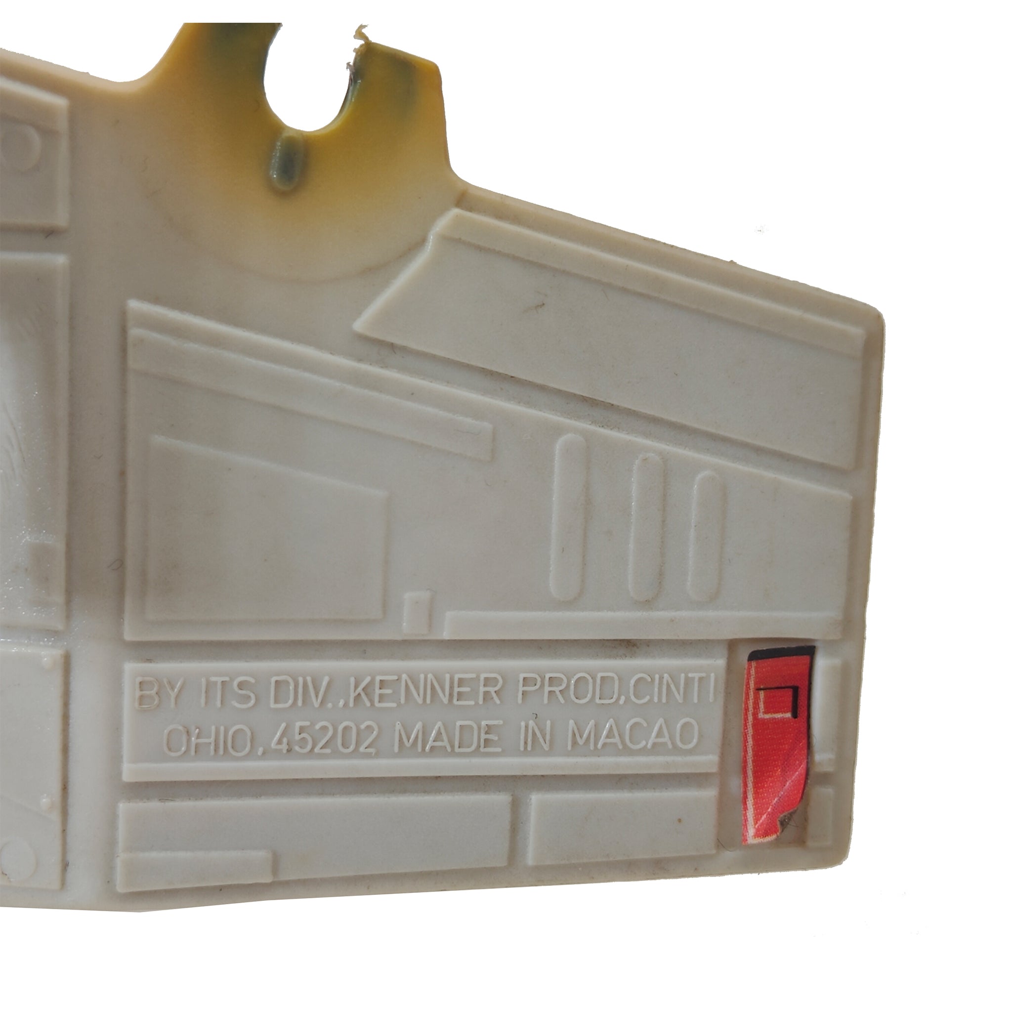Star Wars ROTJ ISP 6 Imperial Shuttle Pod Vehicle 3.75 Inch Scale Kenner 1983 70890 – Star Wars, Kenner, 9.5 cm, 1983, pre-owned collector piece, Uncanny Collectibles Dublin Ireland