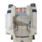 Star Wars ROTJ ISP 6 Imperial Shuttle Pod Vehicle 3.75 Inch Scale Kenner 1983 70890 – Star Wars, Kenner, 9.5 cm, 1983, pre-owned collector piece, Uncanny Collectibles Dublin Ireland