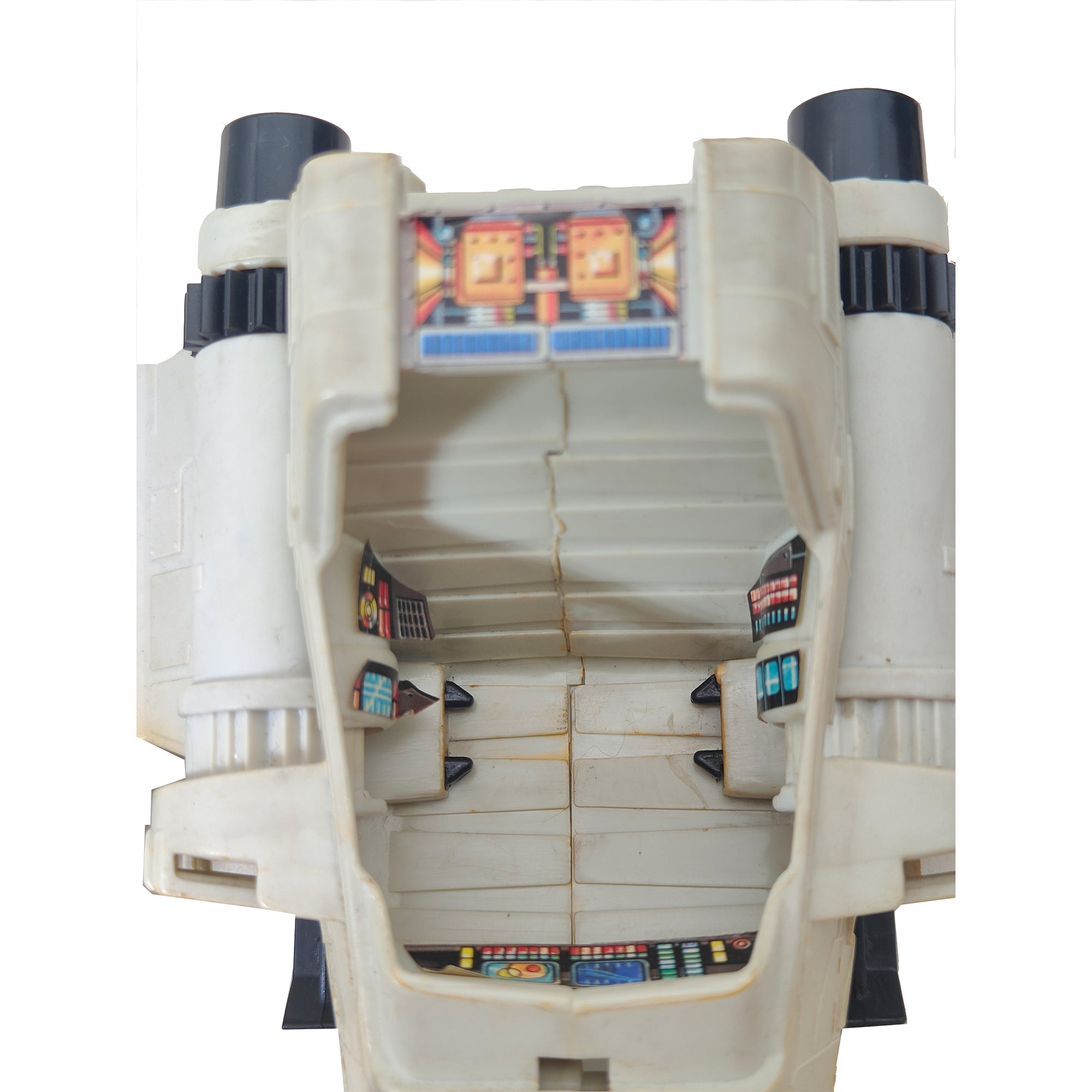 Star Wars ROTJ ISP 6 Imperial Shuttle Pod Vehicle 3.75 Inch Scale Kenner 1983 70890