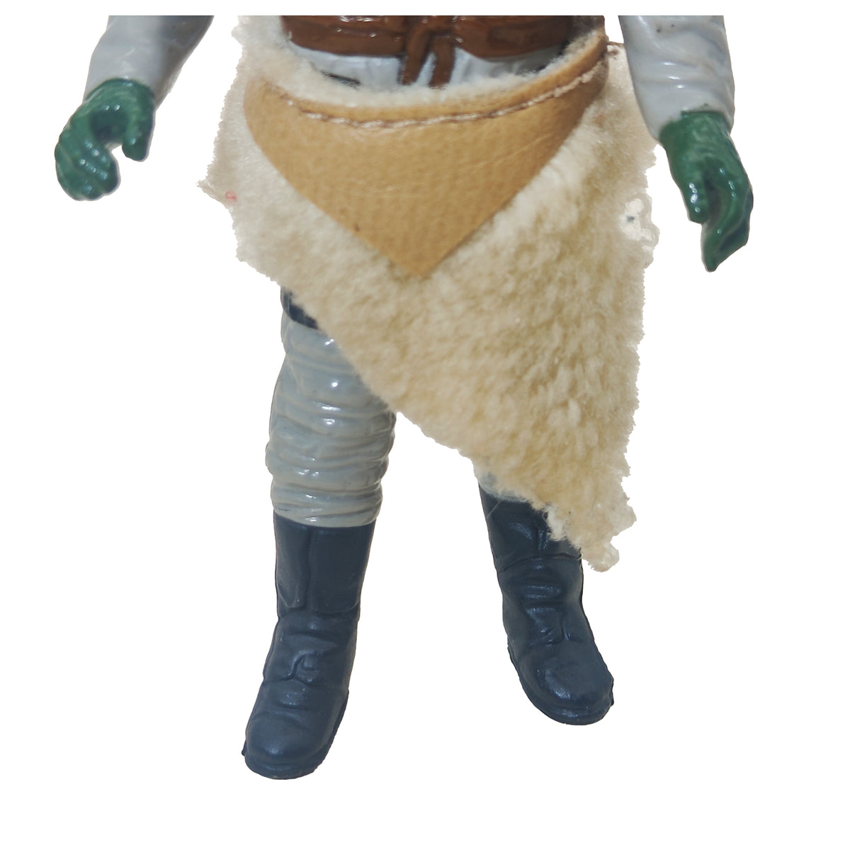 Star Wars ROTJ Klaatu Palitoy Cardback 3.75 inch 1983