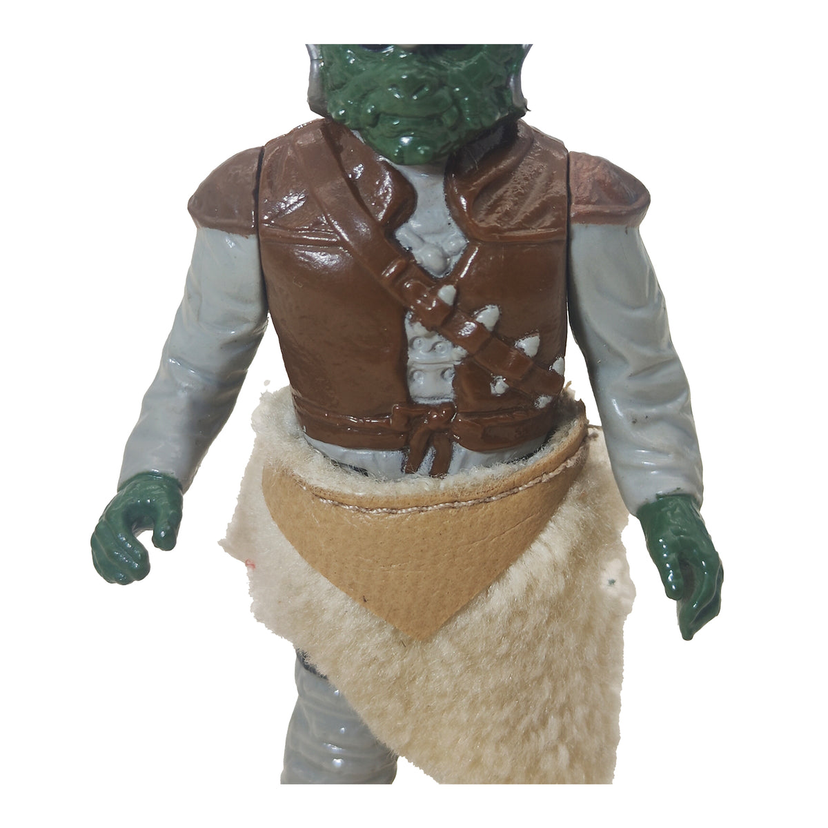 Star Wars ROTJ Klaatu Palitoy Cardback 3.75 inch 1983