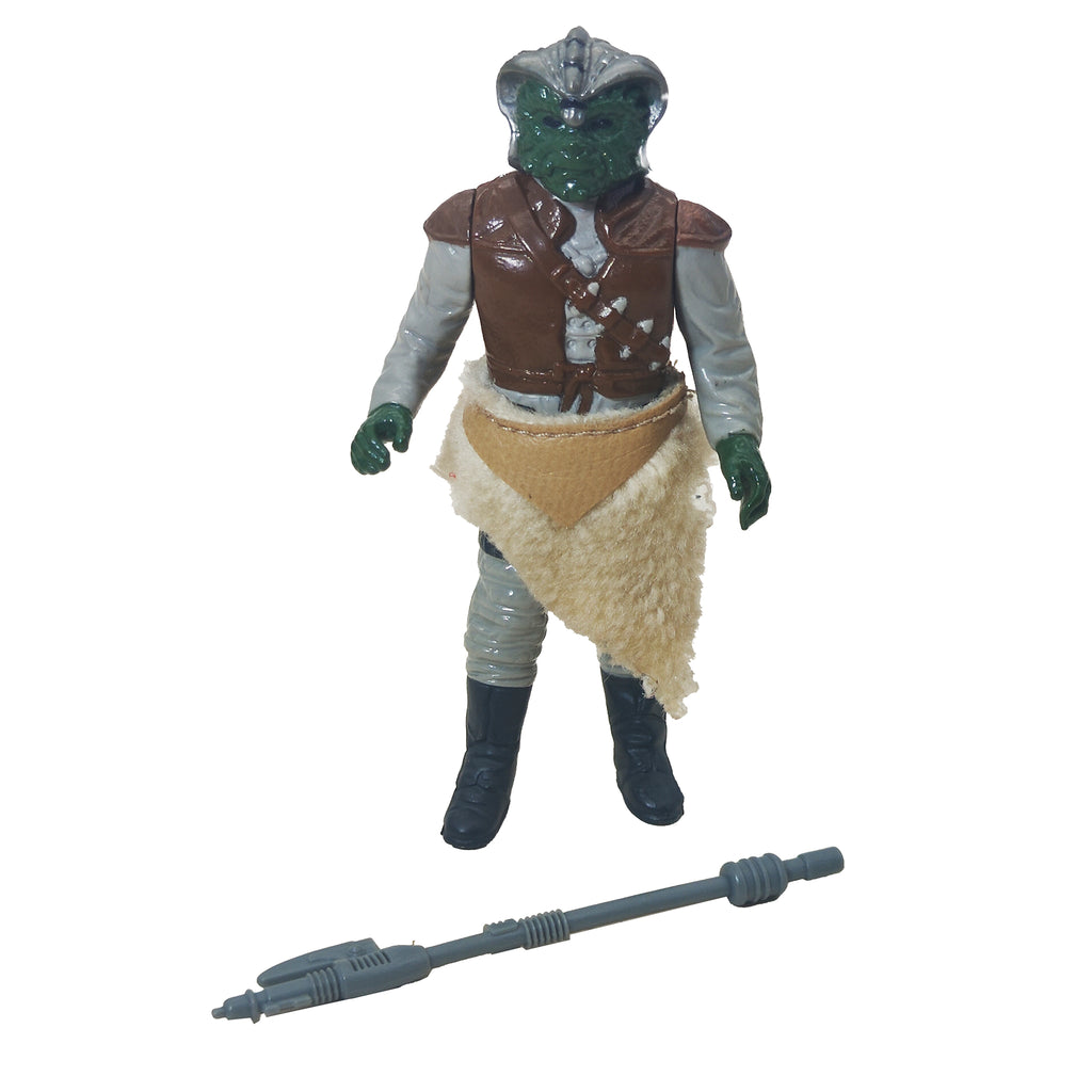 Star Wars ROTJ Klaatu Palitoy Cardback 3.75 inch 1983
