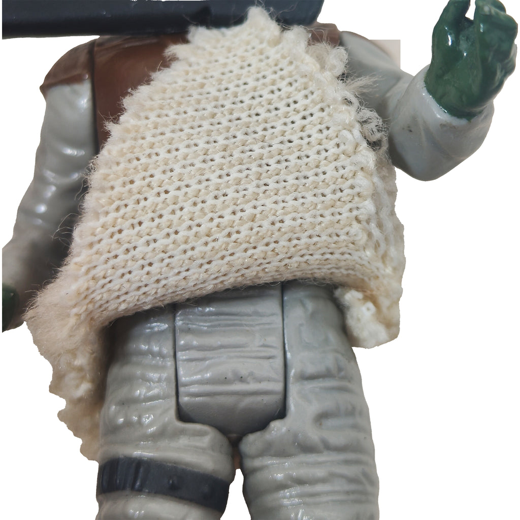 Star Wars ROTJ Klaatu Palitoy Cardback 3.75 inch 1983