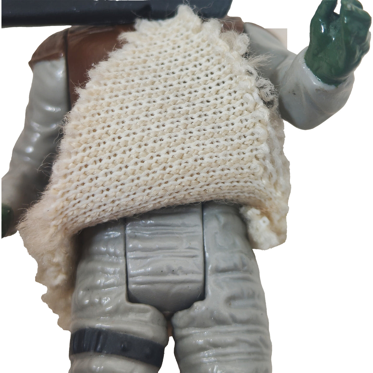 Star Wars ROTJ Klaatu Palitoy Cardback 3.75 inch 1983