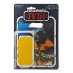Star Wars ROTJ Klaatu Palitoy Cardback 3.75 inch 1983