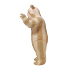 Star Wars ROTJ Logray Ewok Medicine Man 3.75 inch Palitoy Tri-Logo 1983