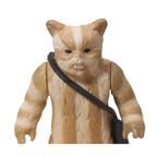 Star Wars ROTJ Logray Ewok Medicine Man 3.75 inch Palitoy Tri-Logo 1983