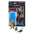 Star Wars ROTJ Logray Ewok Medicine Man 3.75 inch Palitoy Tri-Logo 1983