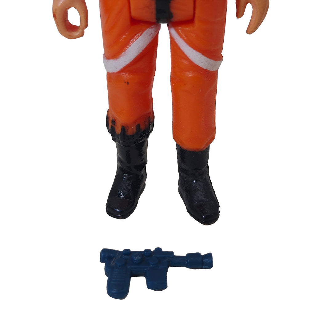 Star Wars ROTJ Luke Skywalker X-Wing Pilot Bundle 3.75 inch Palitoy 1983