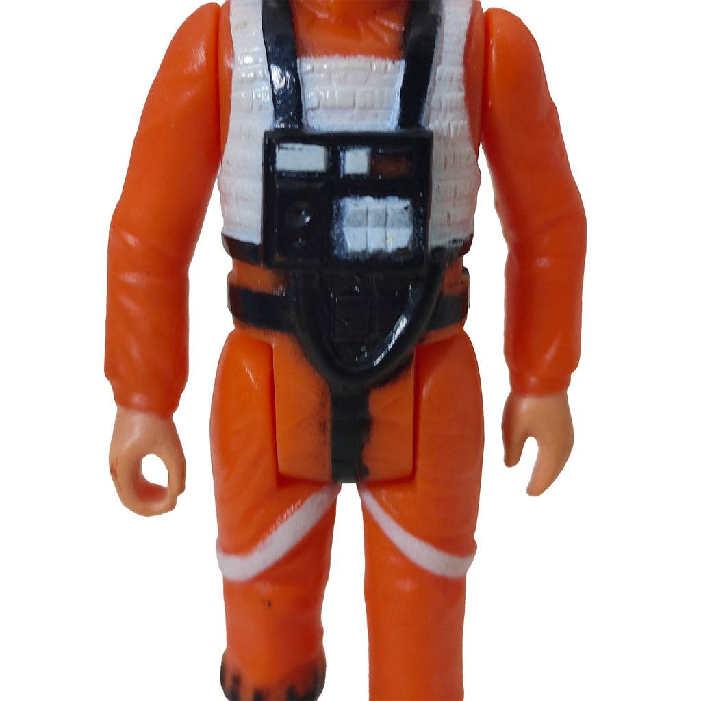 Star Wars ROTJ Luke Skywalker X-Wing Pilot Bundle 3.75 inch Palitoy 1983
