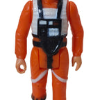 Star Wars ROTJ Luke Skywalker X-Wing Pilot Bundle 3.75 inch Palitoy 1983