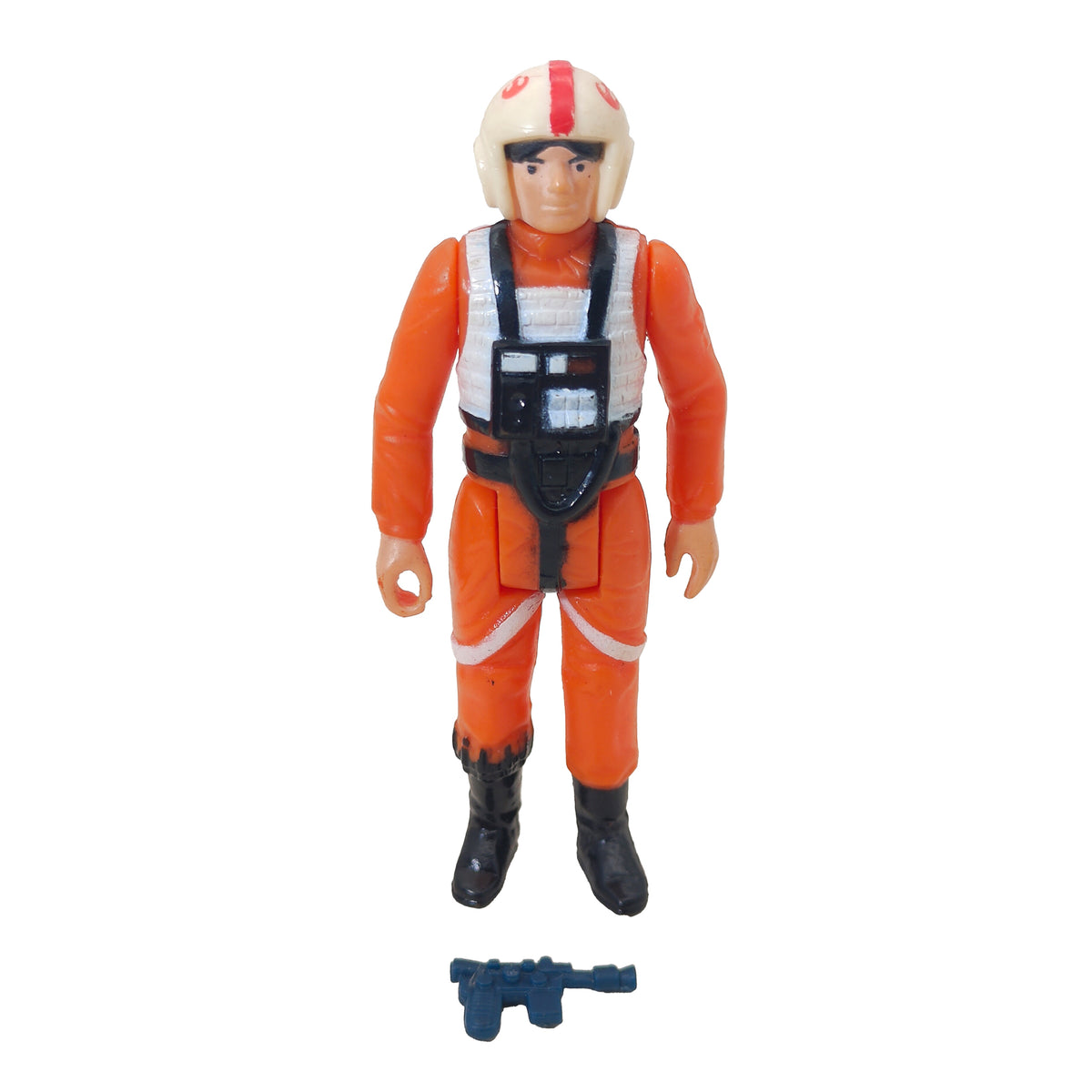 Star Wars ROTJ Luke Skywalker X-Wing Pilot Bundle 3.75 inch Palitoy 1983