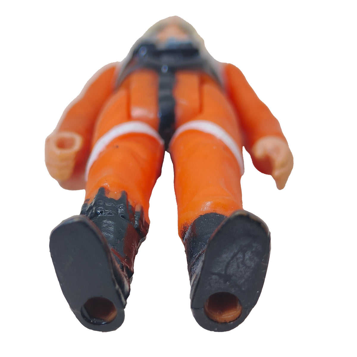 Star Wars ROTJ Luke Skywalker X-Wing Pilot Bundle 3.75 inch Palitoy 1983