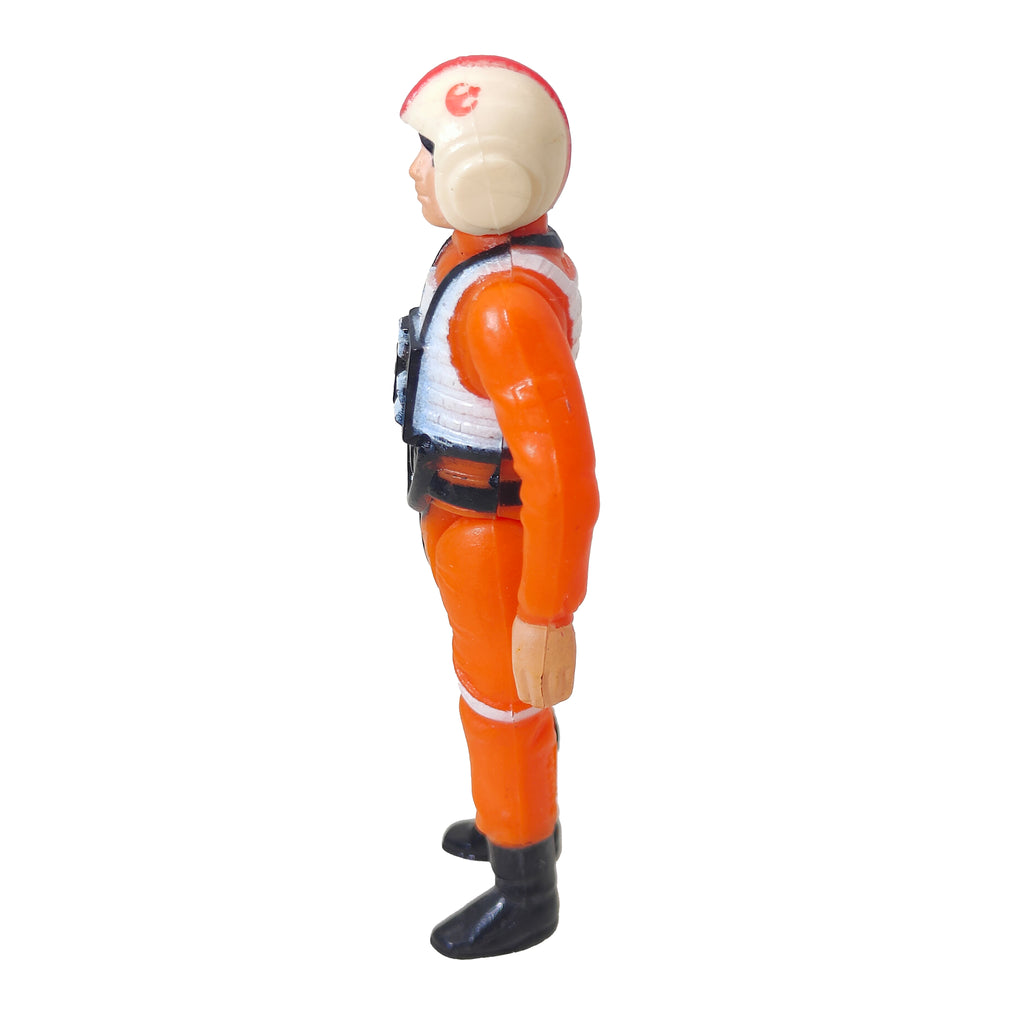 Star Wars ROTJ Luke Skywalker X-Wing Pilot Bundle 3.75 inch Palitoy 1983
