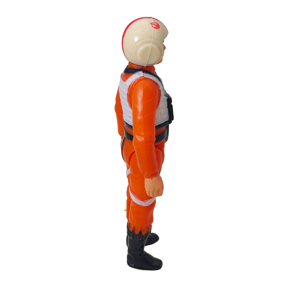 Star Wars ROTJ Luke Skywalker X-Wing Pilot Bundle 3.75 inch Palitoy 1983