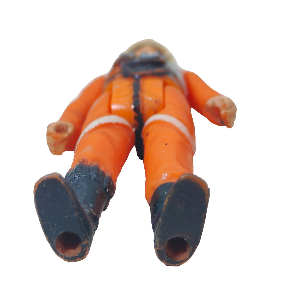 Star Wars ROTJ Luke Skywalker X-Wing Pilot Bundle 3.75 inch Palitoy 1983