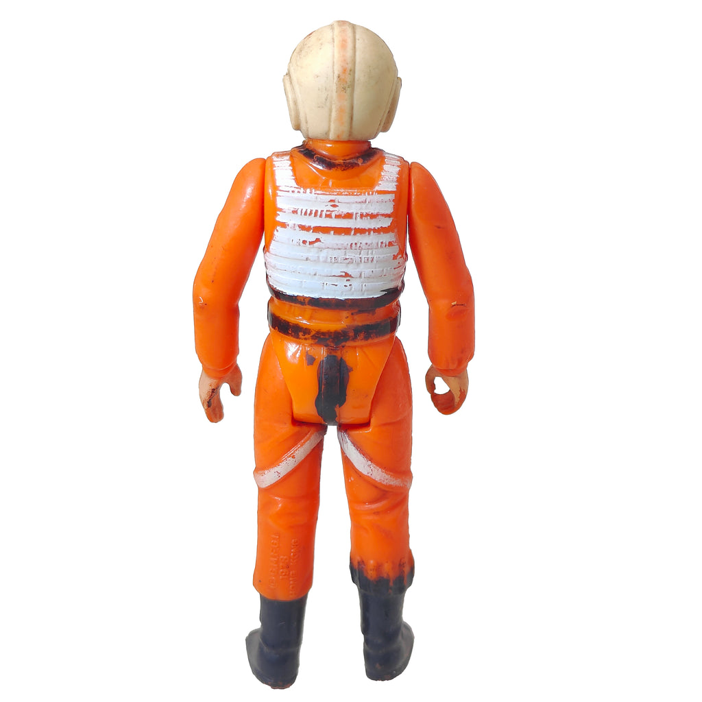 Star Wars ROTJ Luke Skywalker X-Wing Pilot Bundle 3.75 inch Palitoy 1983