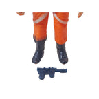 Star Wars ROTJ Luke Skywalker X-Wing Pilot Bundle 3.75 inch Palitoy 1983