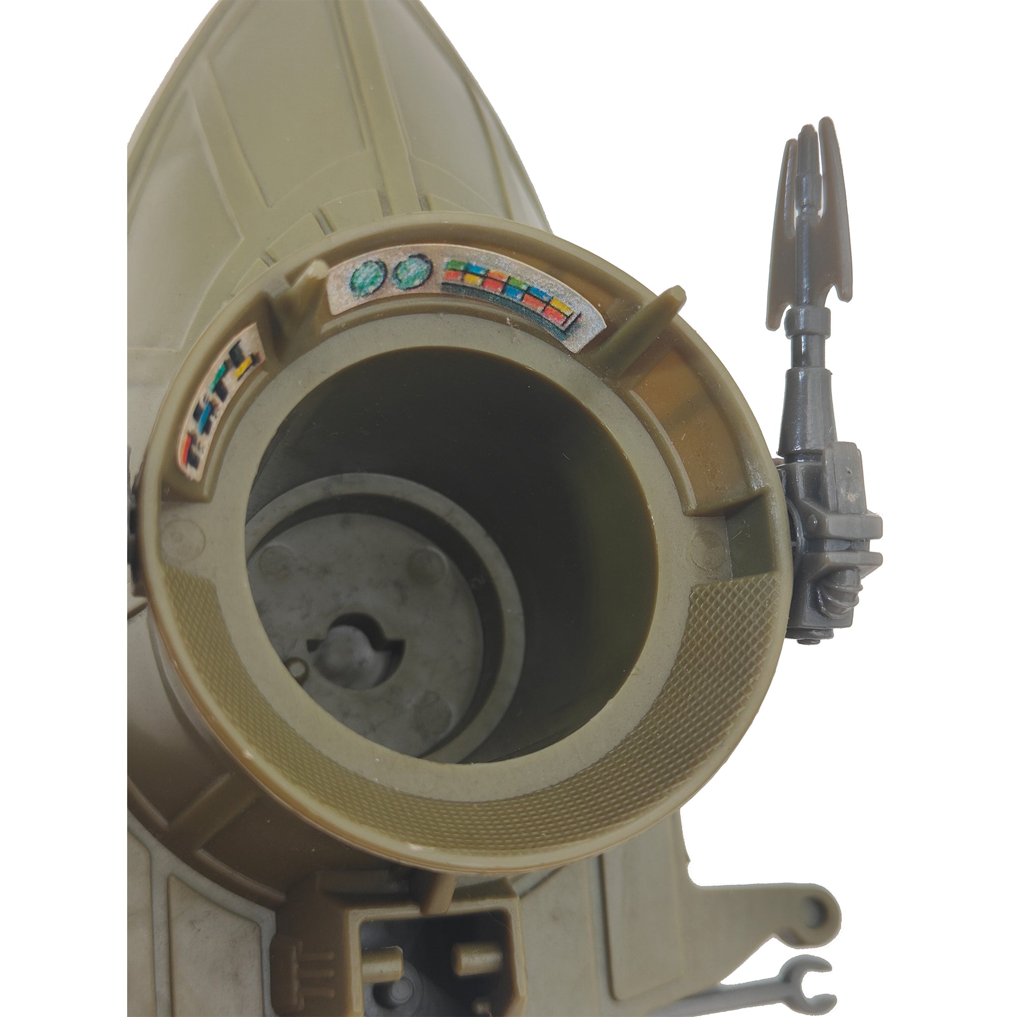 Star Wars ROTJ One Man Sail Skill Vehicle 3.75 Inch Scale Palitoy 1984 Damaged – Star Wars, Palitoy, 9.5 cm, 1984, pre-owned collector piece, Uncanny Collectibles Dublin Ireland