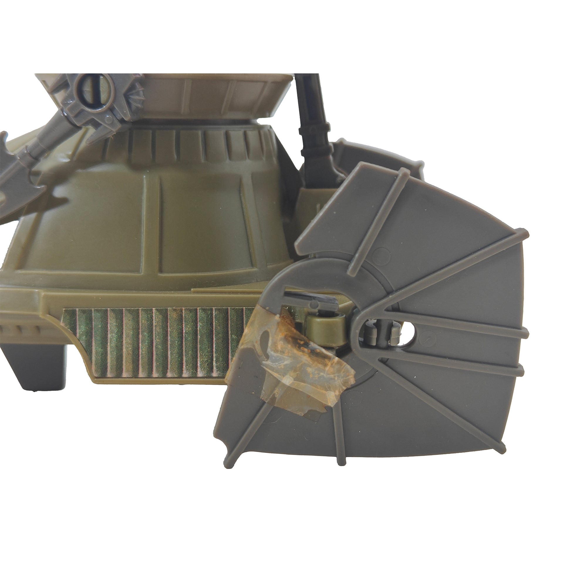 Star Wars ROTJ One Man Sail Skill Vehicle 3.75 Inch Scale Palitoy 1984 Damaged – Star Wars, Palitoy, 9.5 cm, 1984, pre-owned collector piece, Uncanny Collectibles Dublin Ireland