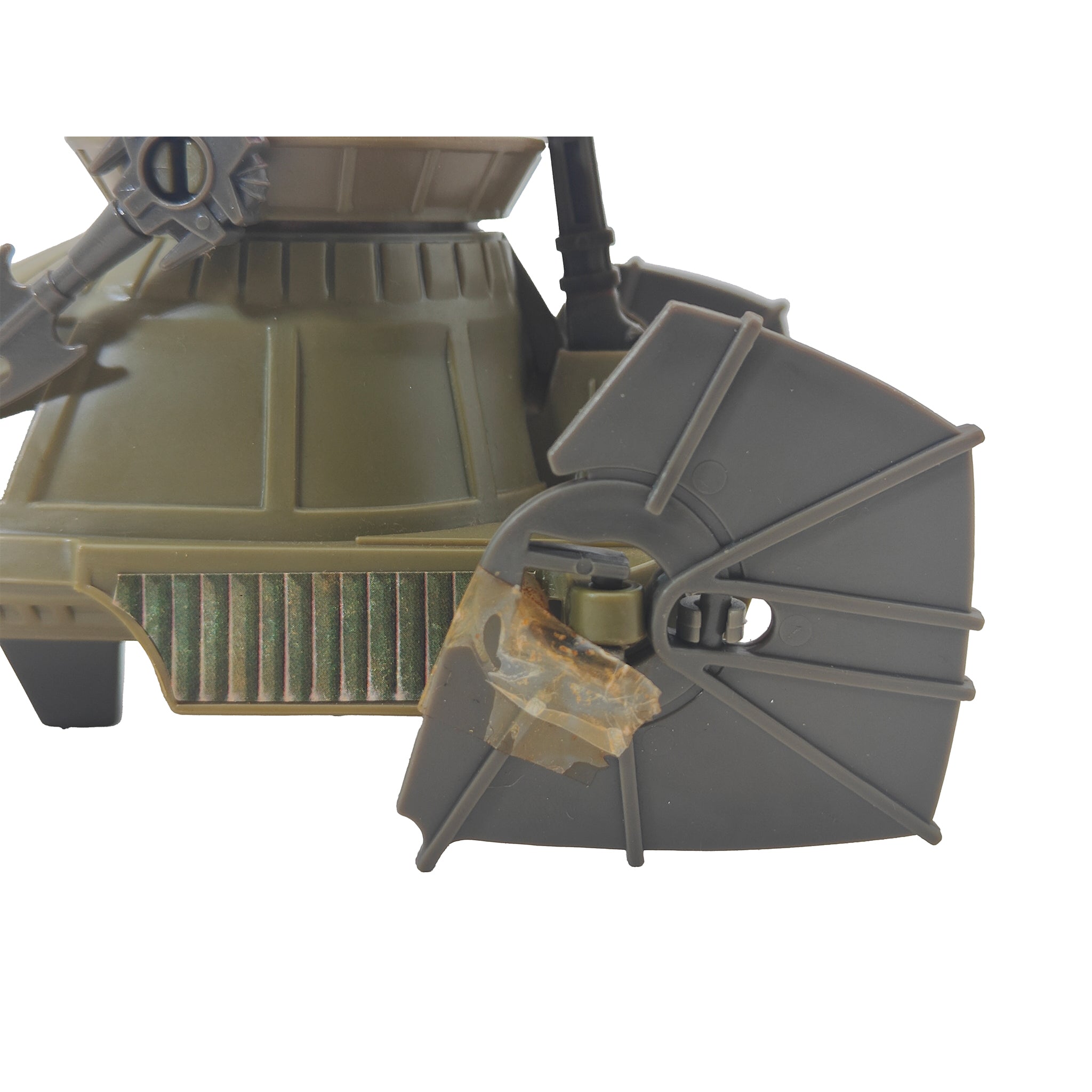 Star Wars ROTJ One Man Sail Skill Vehicle 3.75 Inch Scale Palitoy 1984 Damaged – Star Wars, Palitoy, 9.5 cm, 1984, pre-owned collector piece, Uncanny Collectibles Dublin Ireland