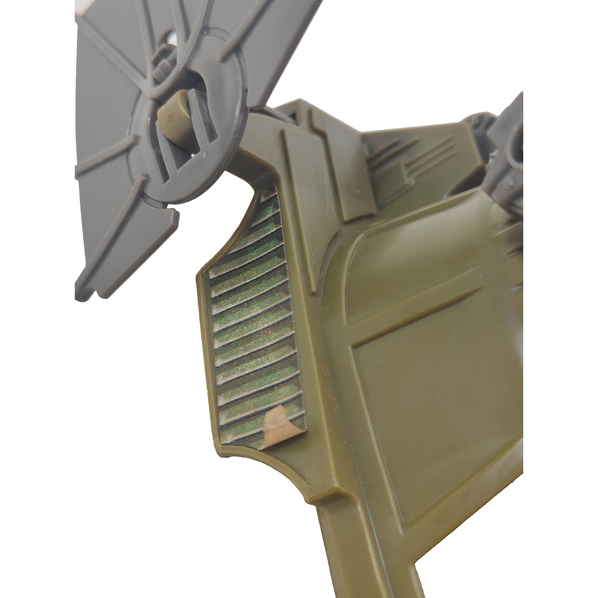 Star Wars ROTJ One Man Sail Skill Vehicle 3.75 Inch Scale Palitoy 1984 Damaged – Star Wars, Palitoy, 9.5 cm, 1984, pre-owned collector piece, Uncanny Collectibles Dublin Ireland