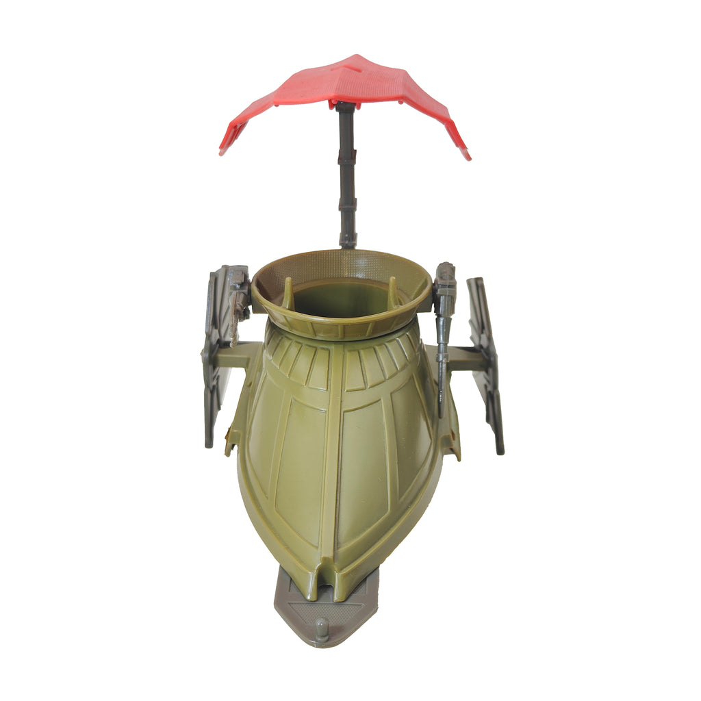 Star Wars ROTJ One Man Sail Skill Vehicle 3.75 Inch Scale Palitoy 1984 – Star Wars, Palitoy, 9.5 cm, 1984, pre-owned collector piece, Uncanny Collectibles Dublin Ireland
