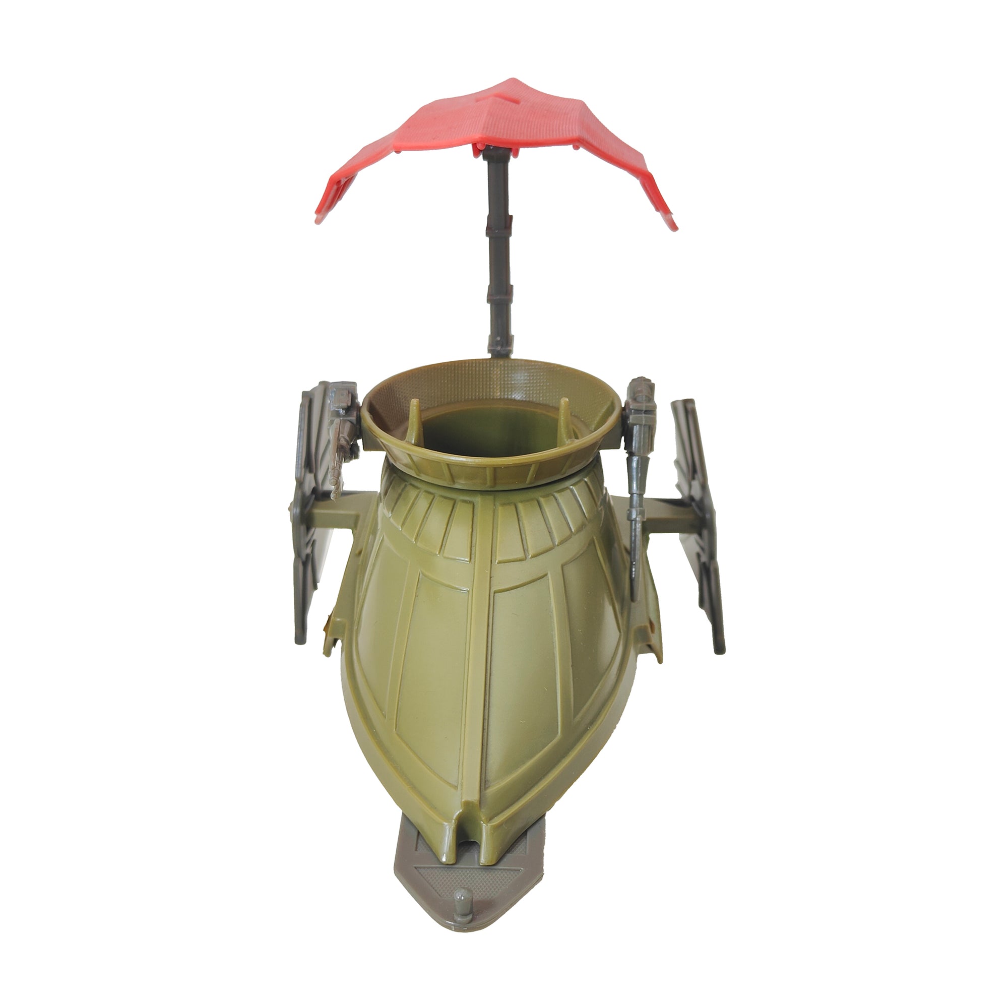 Star Wars ROTJ One Man Sail Skill Vehicle 3.75 Inch Scale Palitoy 1984 – Star Wars, Palitoy, 9.5 cm, 1984, pre-owned collector piece, Uncanny Collectibles Dublin Ireland