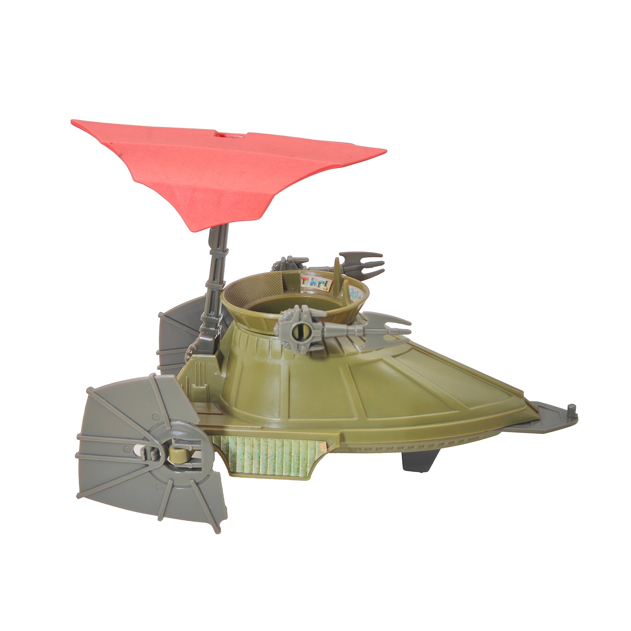 Star Wars ROTJ One Man Sail Skill Vehicle 3.75 Inch Scale Palitoy 1984 – Star Wars, Palitoy, 9.5 cm, 1984, pre-owned collector piece, Uncanny Collectibles Dublin Ireland