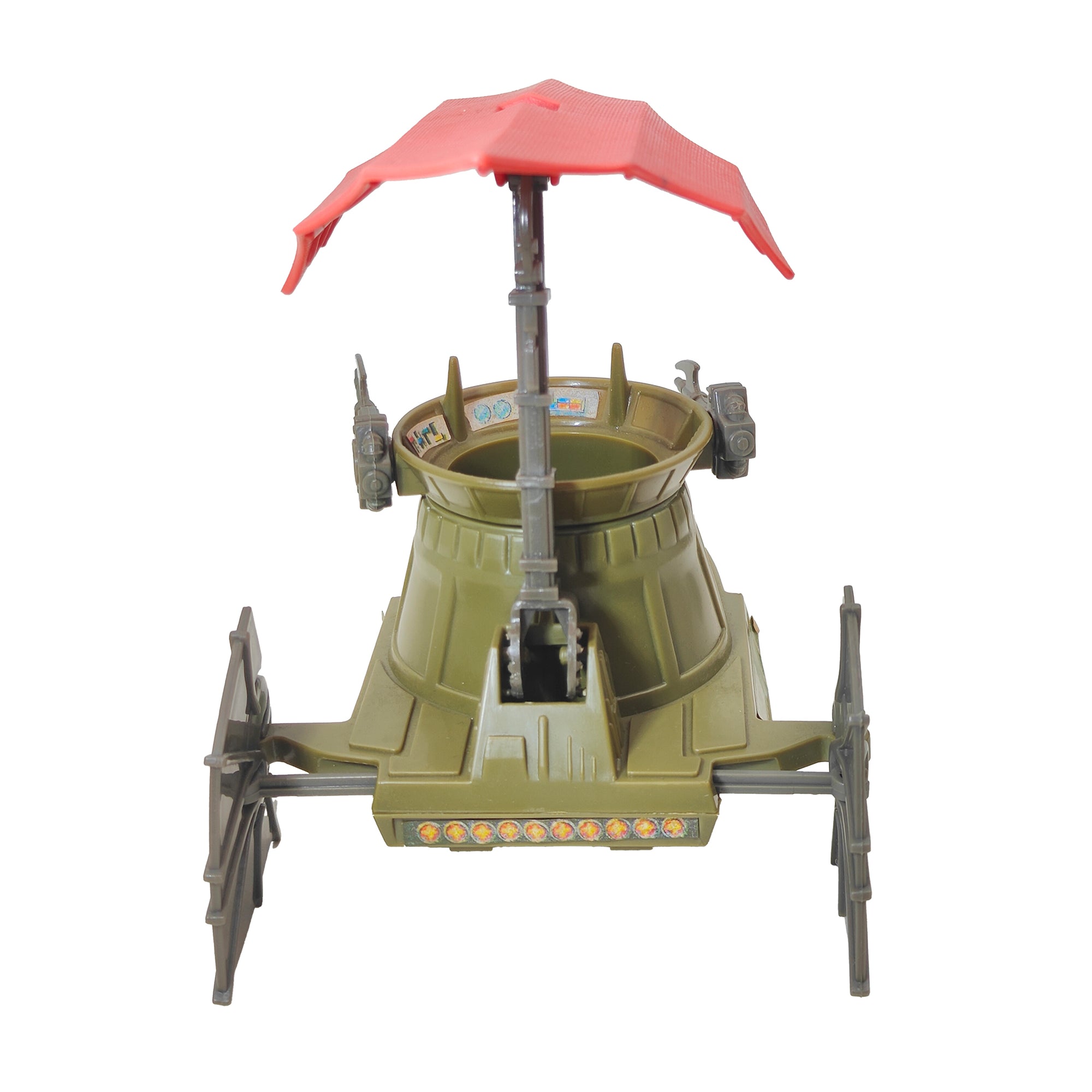 Star Wars ROTJ One Man Sail Skill Vehicle 3.75 Inch Scale Palitoy 1984 – Star Wars, Palitoy, 9.5 cm, 1984, pre-owned collector piece, Uncanny Collectibles Dublin Ireland