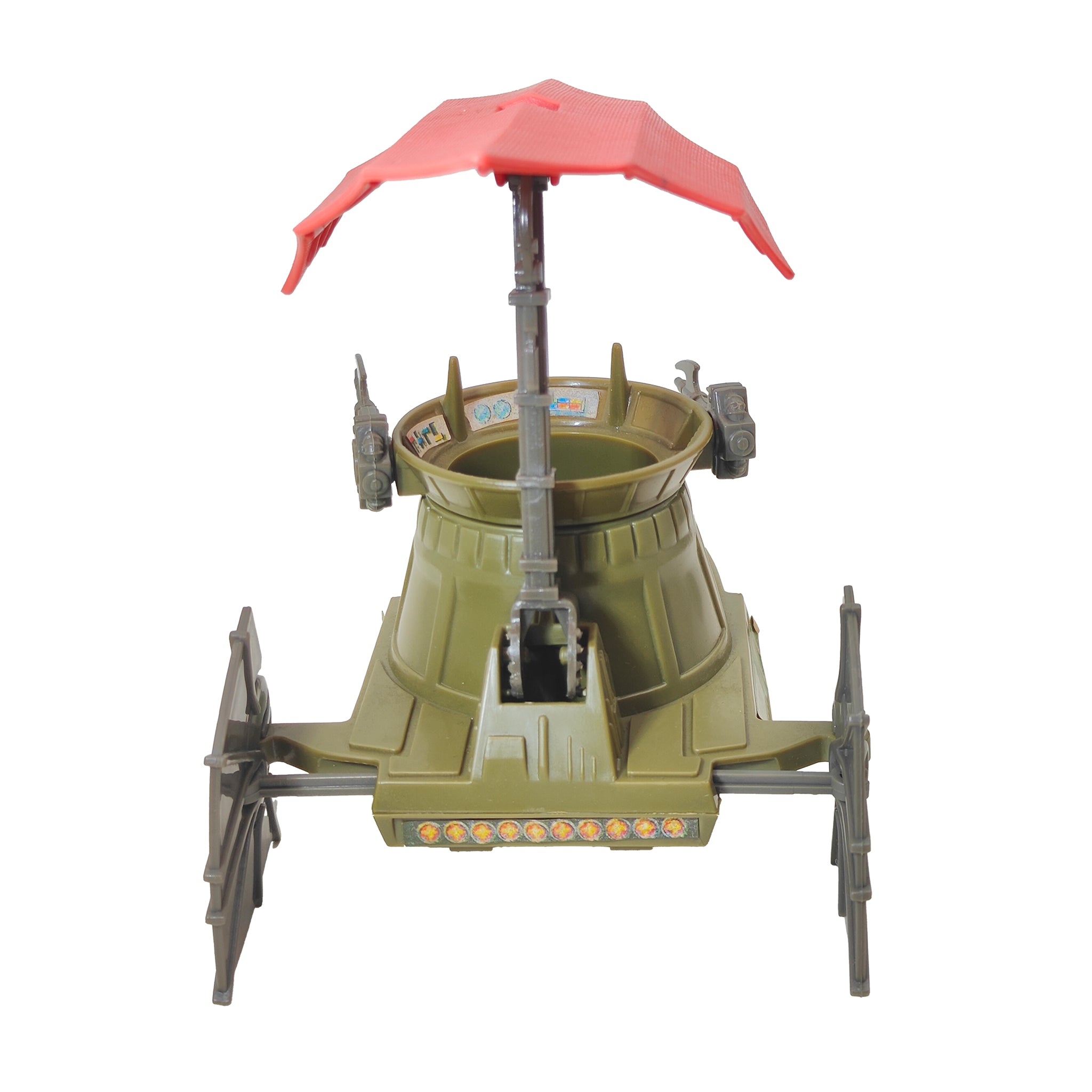 Star Wars ROTJ One Man Sail Skill Vehicle 3.75 Inch Scale Palitoy 1984 – Star Wars, Palitoy, 9.5 cm, 1984, pre-owned collector piece, Uncanny Collectibles Dublin Ireland