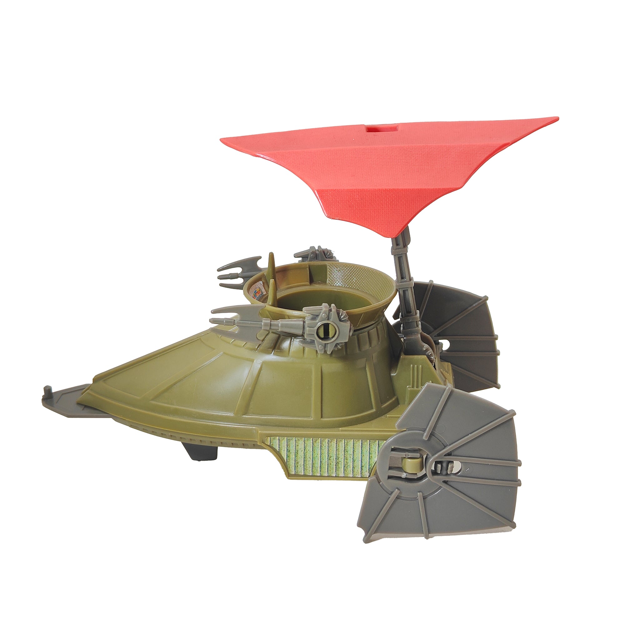 Star Wars ROTJ One Man Sail Skill Vehicle 3.75 Inch Scale Palitoy 1984 – Star Wars, Palitoy, 9.5 cm, 1984, pre-owned collector piece, Uncanny Collectibles Dublin Ireland