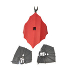 Star Wars ROTJ One Man Sail Skill Vehicle 3.75 Inch Scale Palitoy 1984 – Star Wars, Palitoy, 9.5 cm, 1984, pre-owned collector piece, Uncanny Collectibles Dublin Ireland