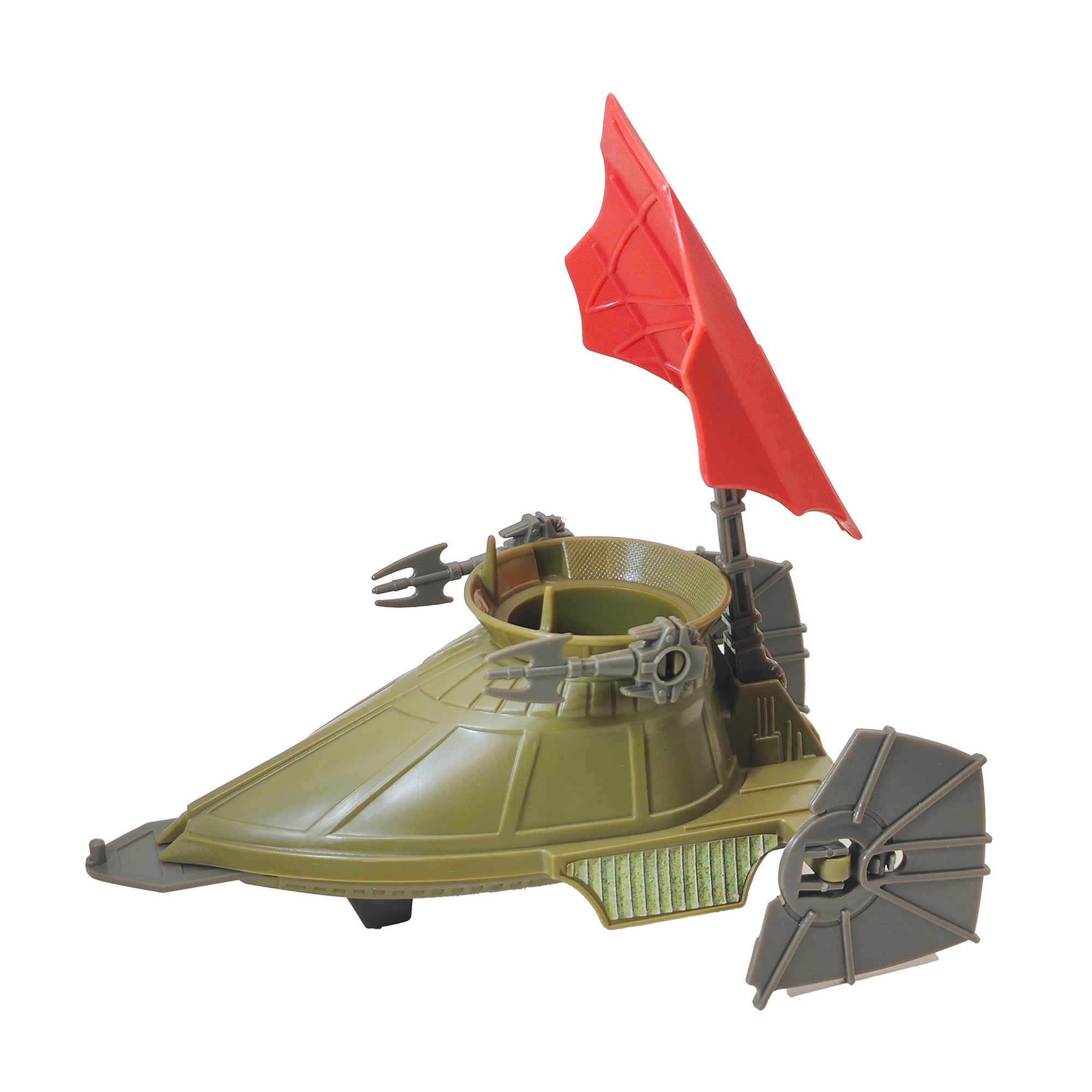 Star Wars ROTJ One Man Sail Skill Vehicle 3.75 Inch Scale Palitoy 1984 – Star Wars, Palitoy, 9.5 cm, 1984, pre-owned collector piece, Uncanny Collectibles Dublin Ireland
