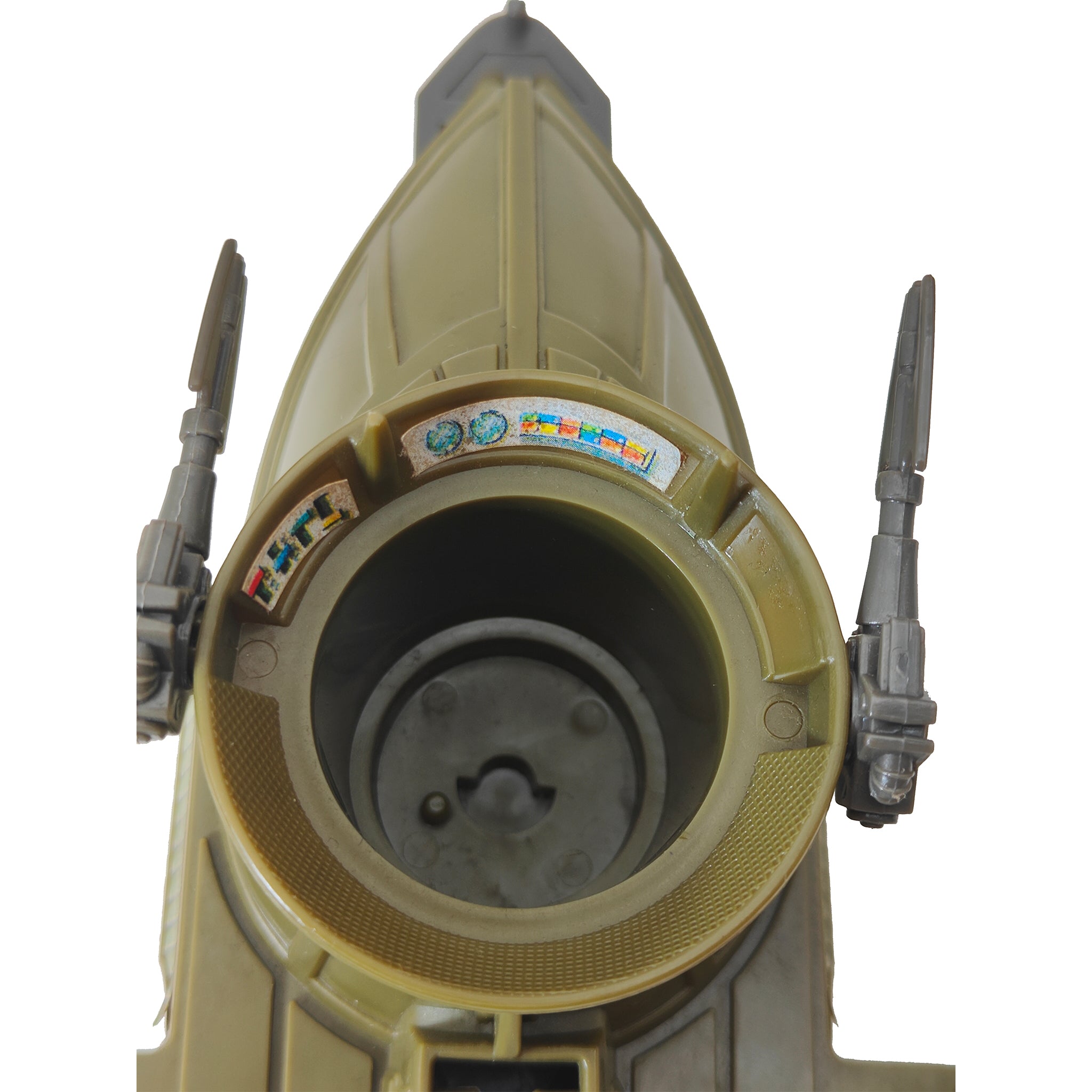 Star Wars ROTJ One Man Sail Skill Vehicle 3.75 Inch Scale Palitoy 1984 – Star Wars, Palitoy, 9.5 cm, 1984, pre-owned collector piece, Uncanny Collectibles Dublin Ireland