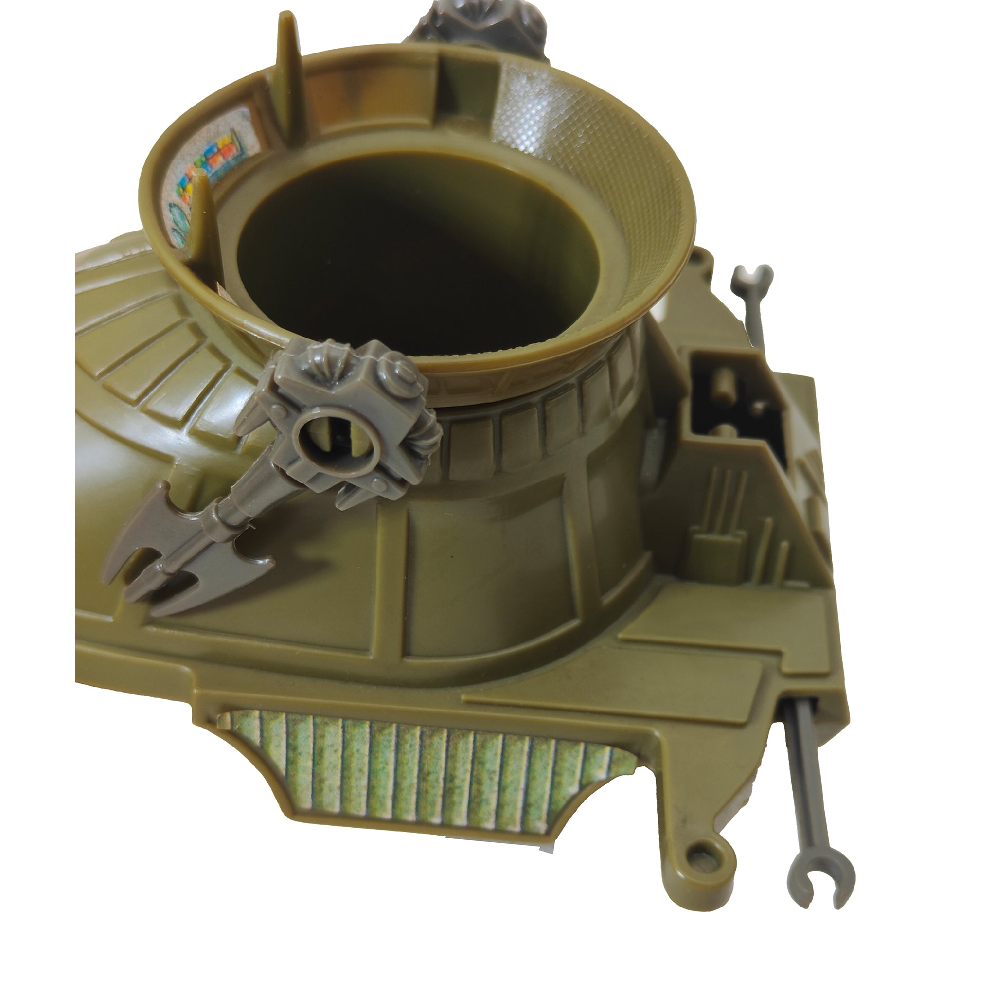 Star Wars ROTJ One Man Sail Skill Vehicle 3.75 Inch Scale Palitoy 1984 – Star Wars, Palitoy, 9.5 cm, 1984, pre-owned collector piece, Uncanny Collectibles Dublin Ireland