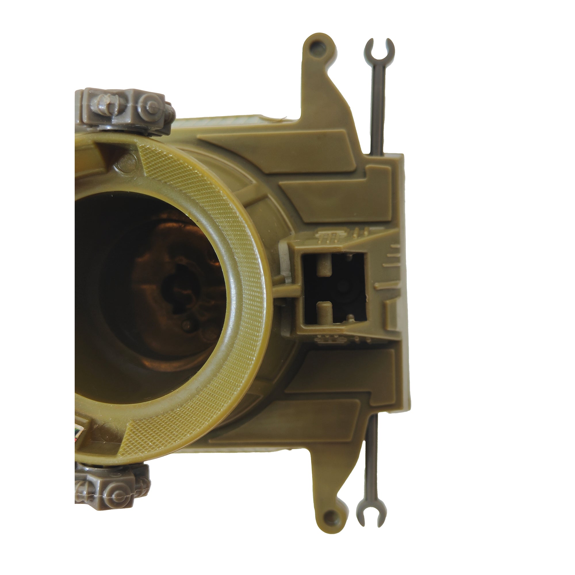 Star Wars ROTJ One Man Sail Skill Vehicle 3.75 Inch Scale Palitoy 1984 – Star Wars, Palitoy, 9.5 cm, 1984, pre-owned collector piece, Uncanny Collectibles Dublin Ireland