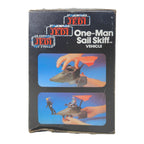 Star Wars ROTJ One Man Sail Skill Vehicle 3.75 Inch Scale Palitoy 1984 – Star Wars, Palitoy, 9.5 cm, 1984, pre-owned collector piece, Uncanny Collectibles Dublin Ireland