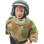 Star Wars ROTJ Princess Leia on Speeder Bike Hasbro Action Figure 2003 30cm – Star Wars, Hasbro, 30 cm, 2003, pre-owned collector piece, Uncanny Collectibles Dublin Ireland