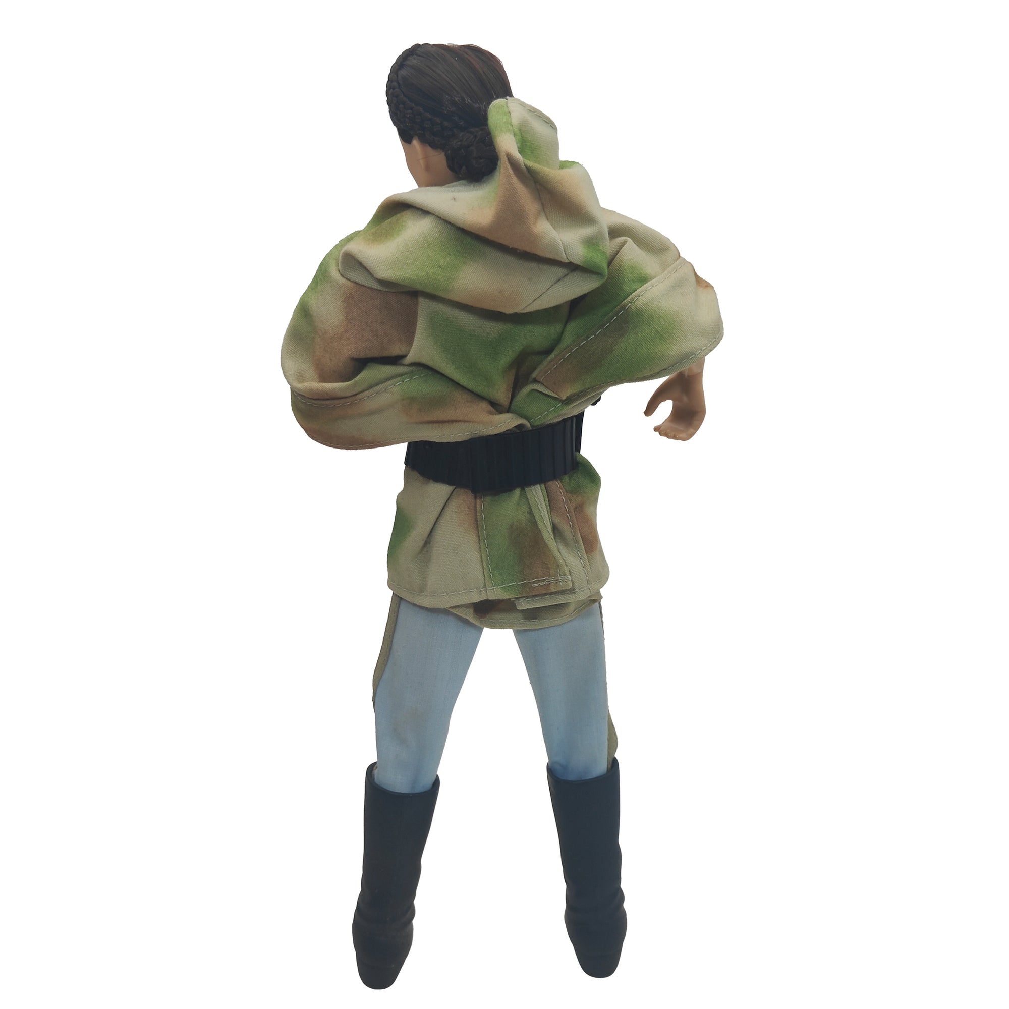 Star Wars ROTJ Princess Leia on Speeder Bike Hasbro Action Figure 2003 30cm